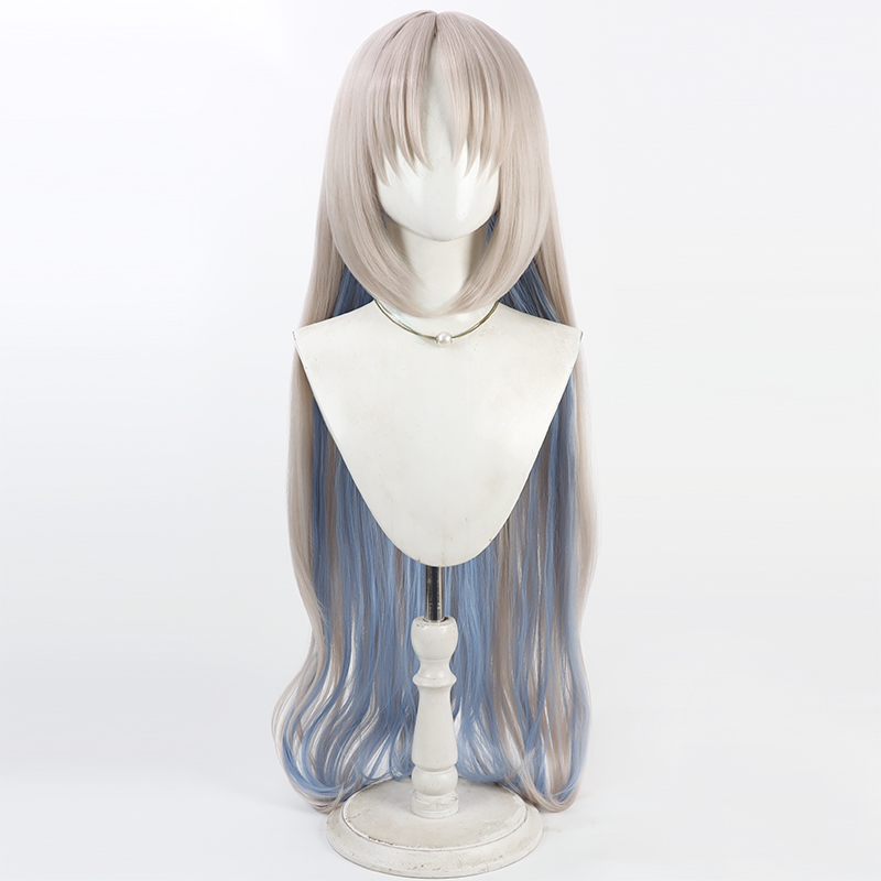 Cartethyia Cosplay Wig Wutheri - đánh giá và giá Anime Cosplay Blue Hair