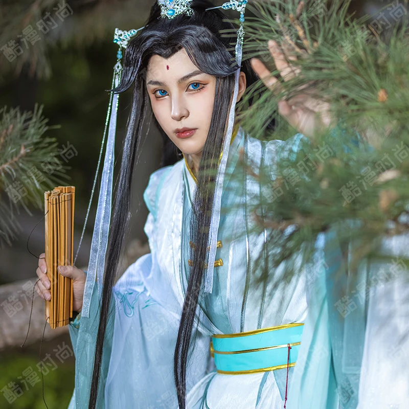 Shi Qingxuan Cosplay Costume F - đánh giá và giá Anime Cosplay Ladies