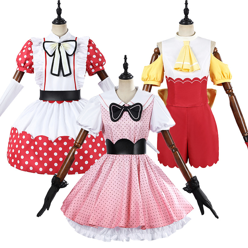 Anime Oshi No Ko Season 2 Cosp - đánh giá và giá Anime Cosplay Ladies
