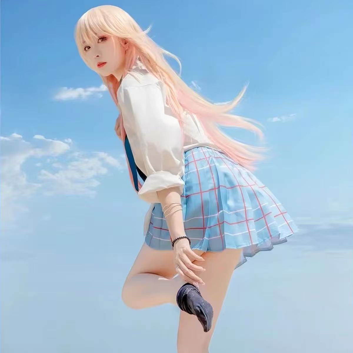 Anime My Dress Up Darling Kita - đánh giá và giá Kitagawa Anime Cosplay