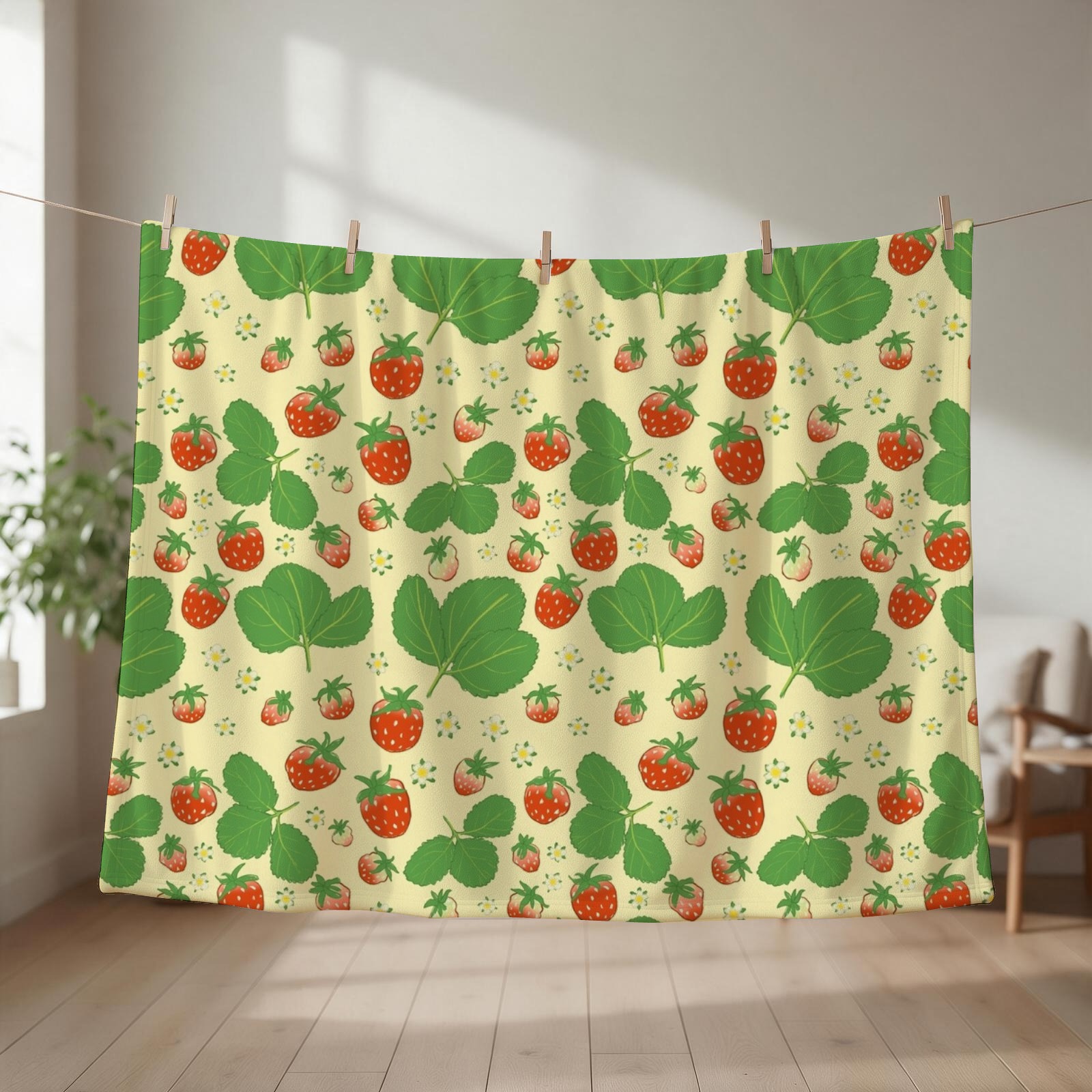 Vintage strawberry pattern Thr - đánh giá và giá Anime Cosplay Idea