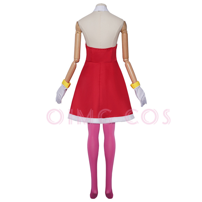 Amy Rose Cosplay Costume Adult - đánh giá và giá Anime Cosplay Ladies