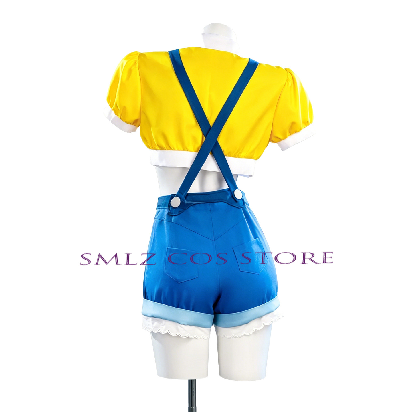 Game OW 2 Juno Cosplay Anime C - đánh giá và giá Anime Cosplay Jumpsuit