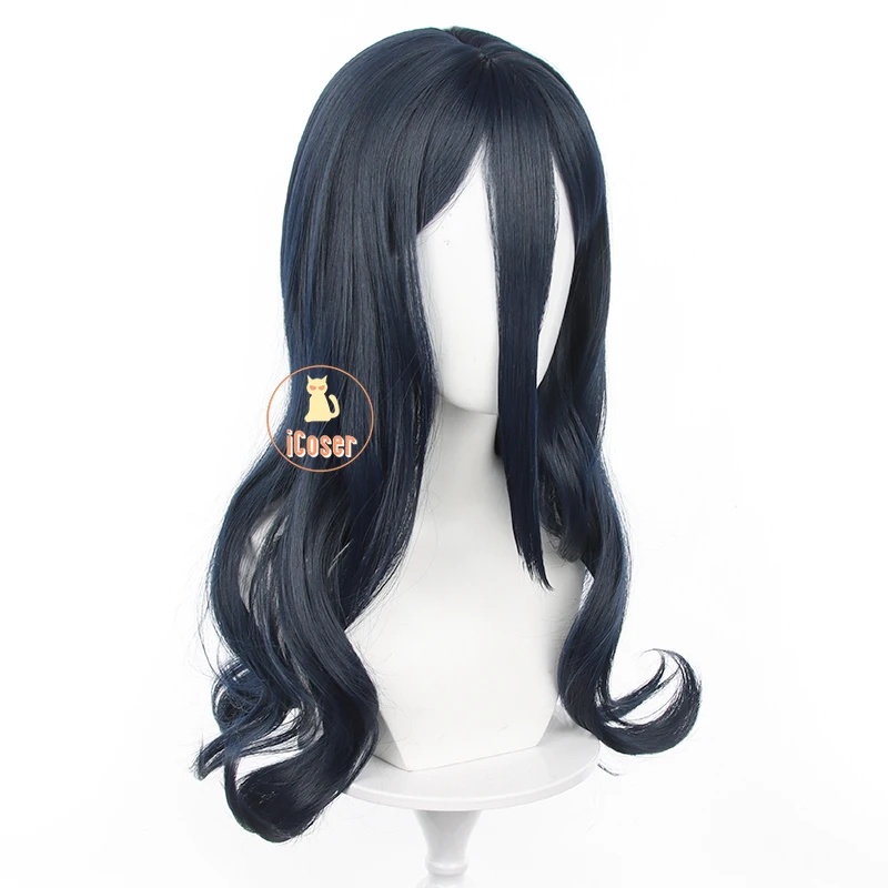 3,v;5'h\8/Kyotaro Sugishita Co - đánh giá và giá Anime Cosplay Blue Hair