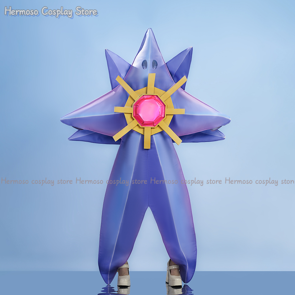 Mega Starmie Star Shaped Cospl - đánh giá và giá Anime Cosplay Ladies