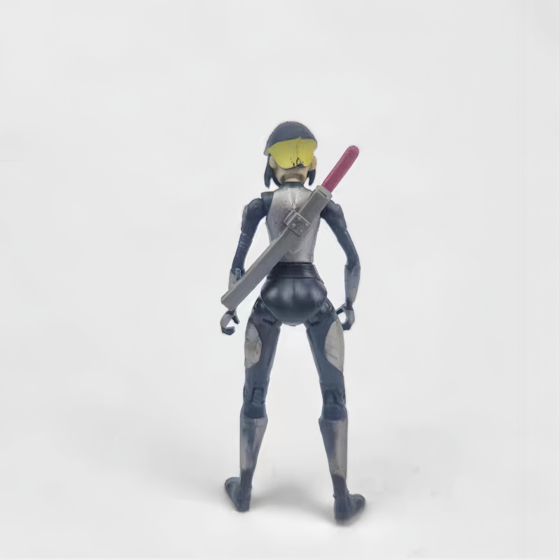 Turtles Action Figures - Karai - đánh giá và giá Anime Cosplay Idea