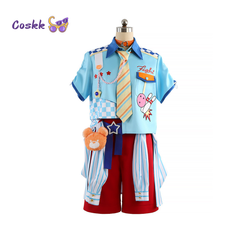 Game Ensemble Stars nito nazun - đánh giá và giá Anime Cosplay Ladies