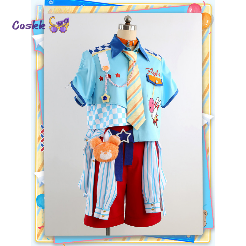Game Ensemble Stars nito nazun - đánh giá và giá Anime Cosplay Ladies