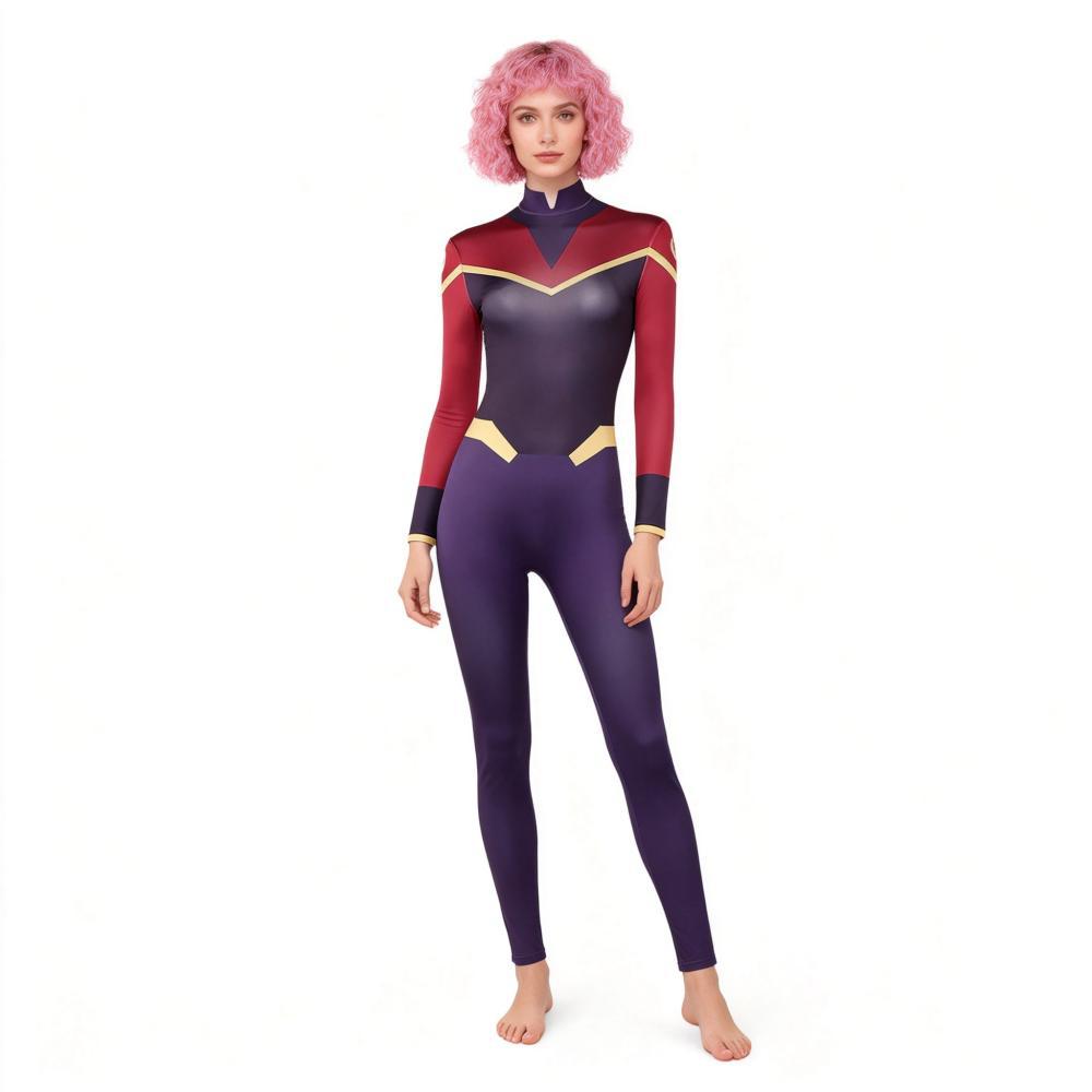 Invincible Thula Cosplay Costu - đánh giá và giá Anime Cosplay Jumpsuit