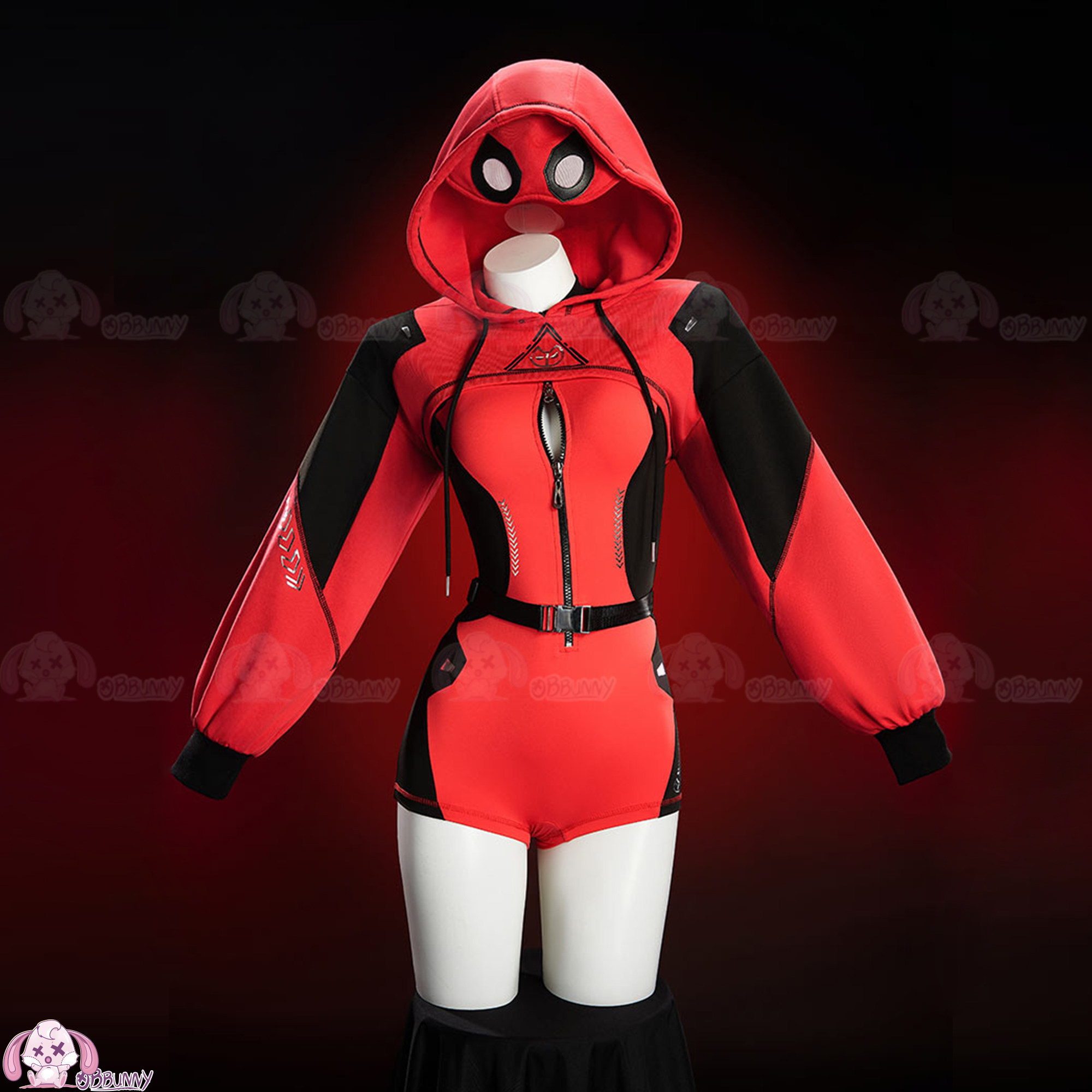 DeadPooing Cosplay Costume  Ou - đánh giá và giá Anime Cosplay Jumpsuit