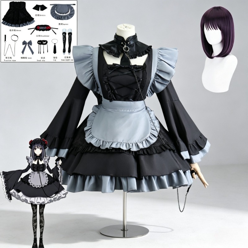 Kitagawa Marin My Dress Up Dar - đánh giá và giá Kitagawa Anime Cosplay