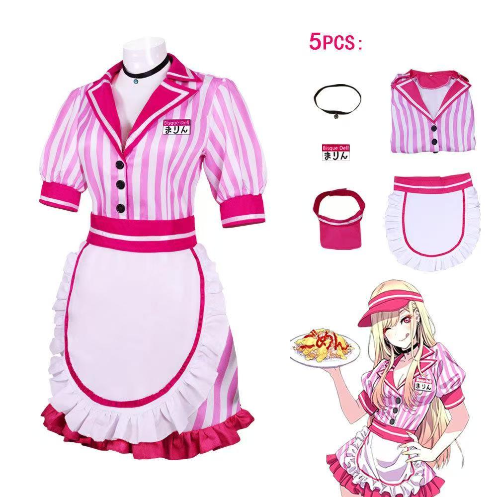 My Dress-Up Darling Marin Kita - đánh giá và giá Kitagawa Anime Cosplay